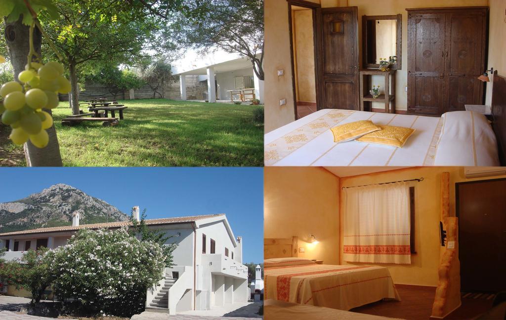 Grazia Deledda Bed & Breakfast Galtellì Eksteriør bilde