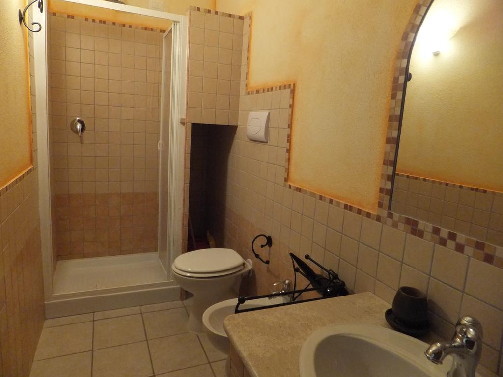 Grazia Deledda Bed & Breakfast Galtellì Eksteriør bilde